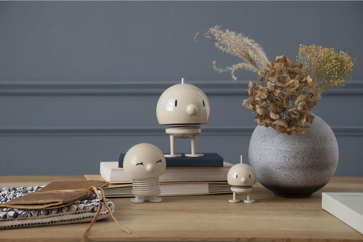 Hoptimist Bimble M Latte - Hoptimist - Accessoire Loods
