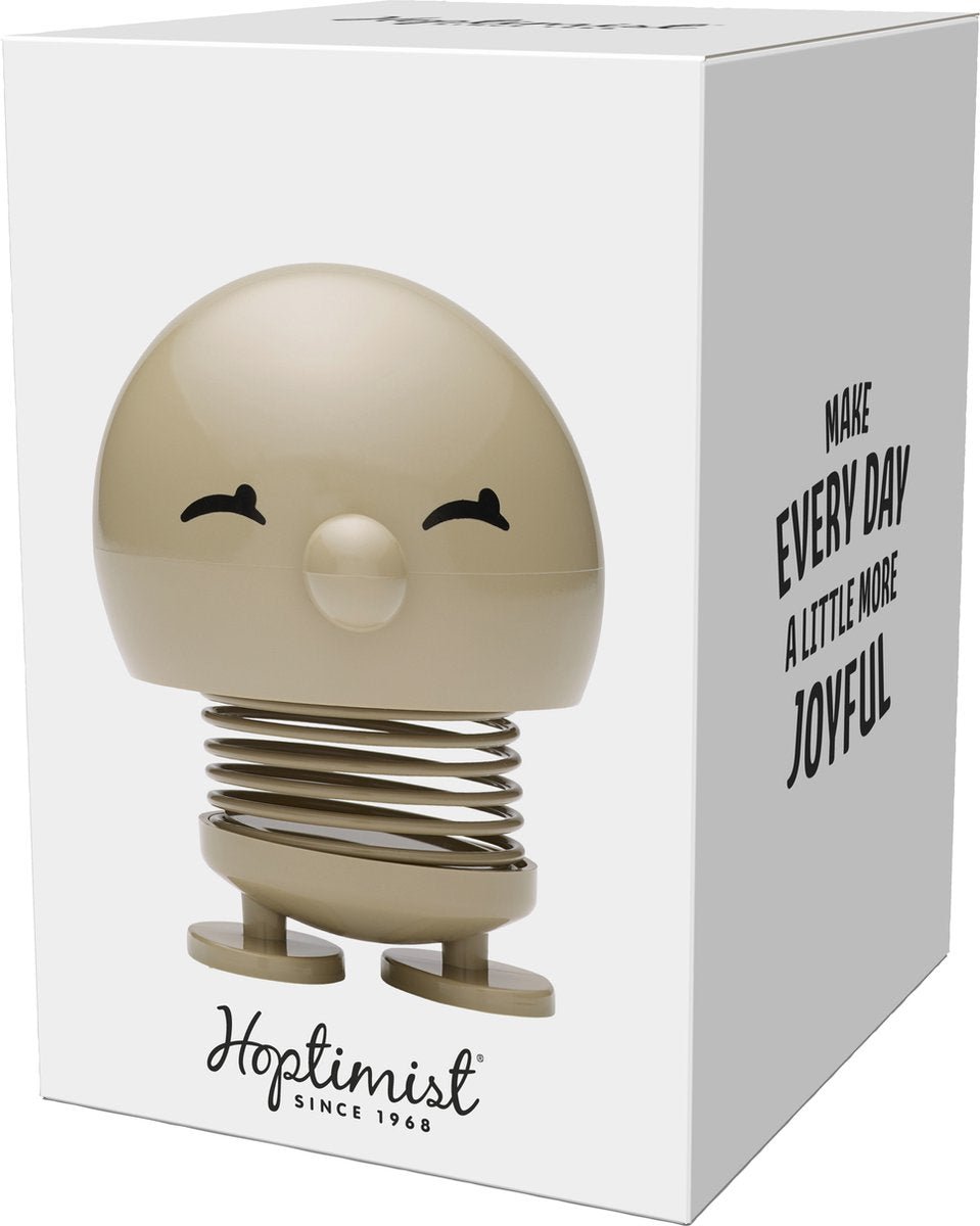 Hoptimist Bimble M Latte - Hoptimist - Accessoire Loods