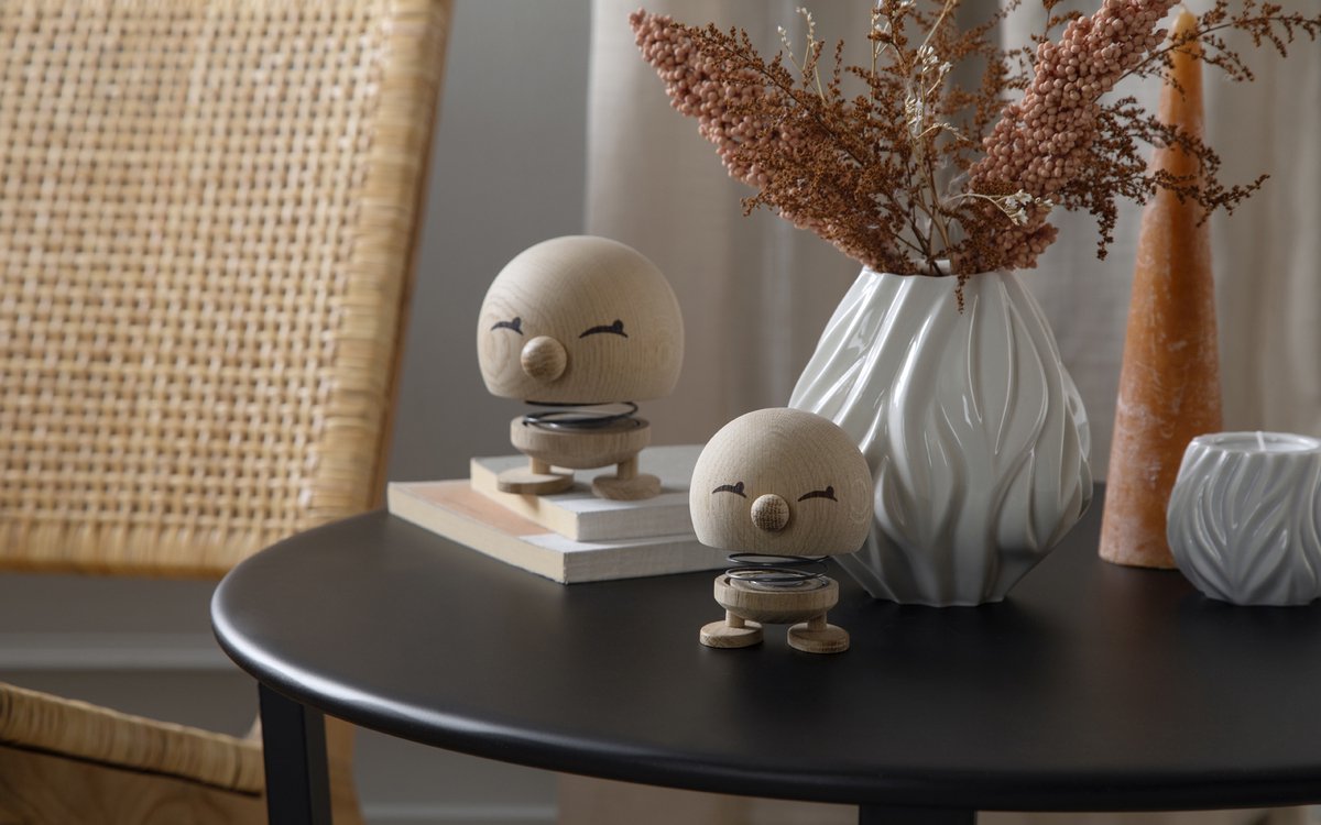 Hoptimist Bimble M Ruwe eik - Hoptimist - Accessoire Loods