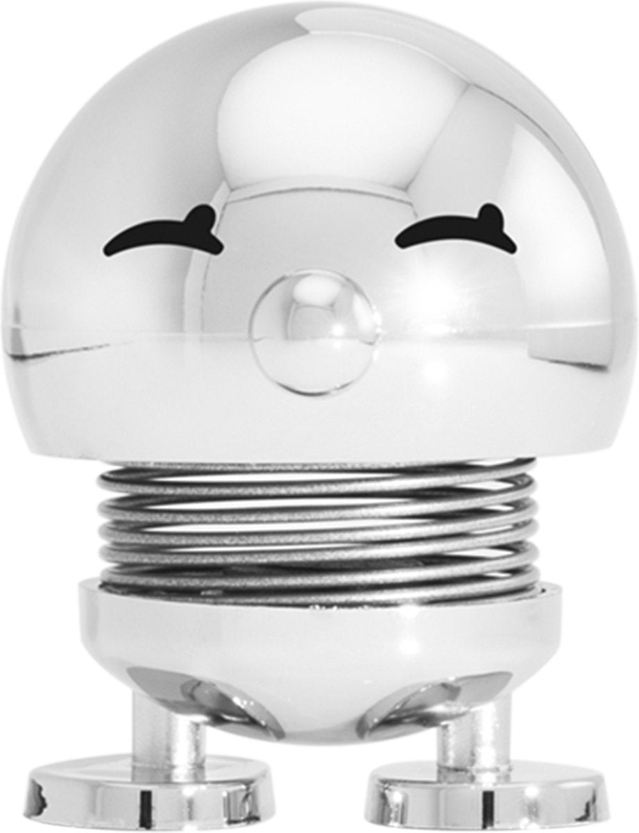 Hoptimist Bimble S Chroom - Hoptimist - Accessoire Loods