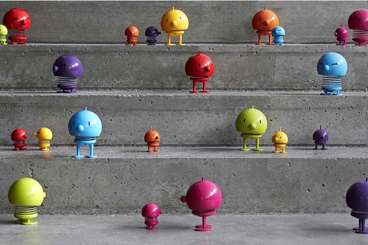 Hoptimist Bimble S Geel - Hoptimist - Accessoire Loods