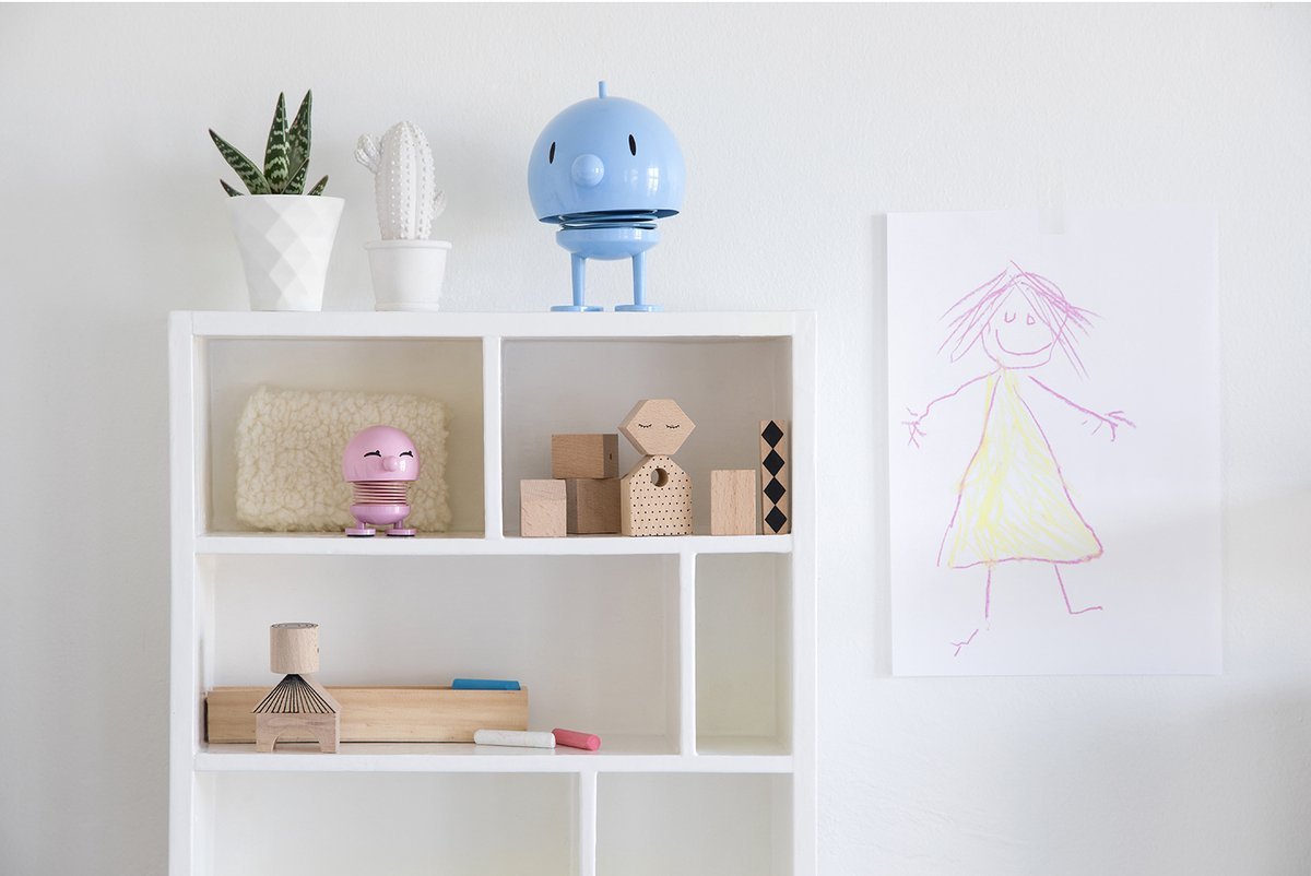 Hoptimist Bimble S Lichtrood - Hoptimist - Accessoire Loods