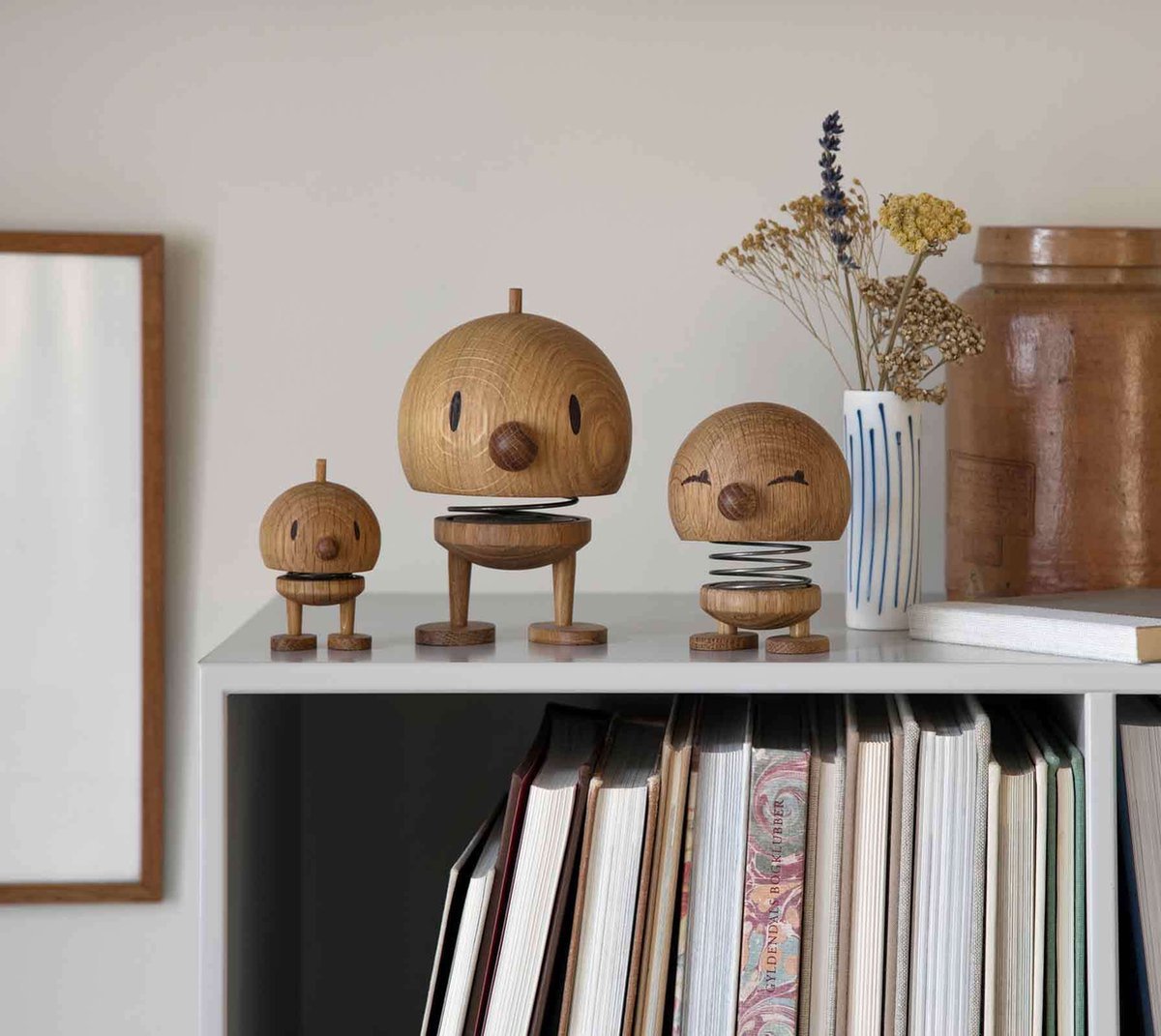 Hoptimist Bimble S Oak - Hoptimist - Accessoire Loods