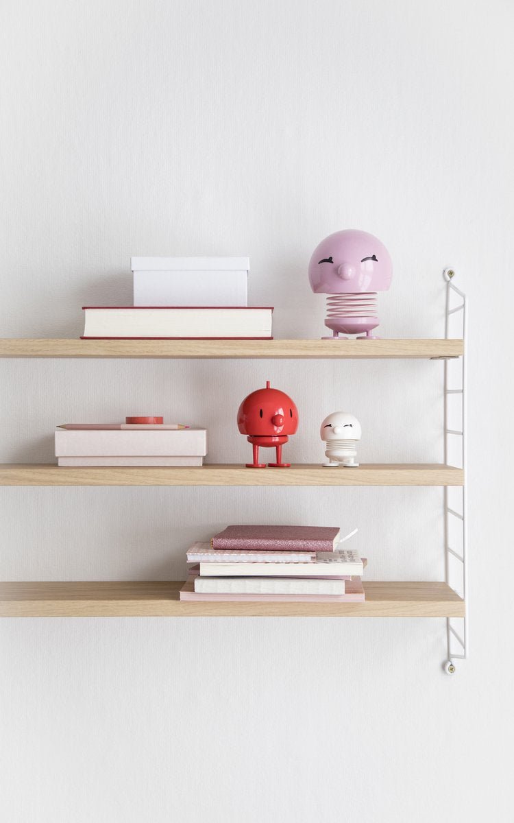 Hoptimist Bimble S Wit - Hoptimist - Accessoire Loods