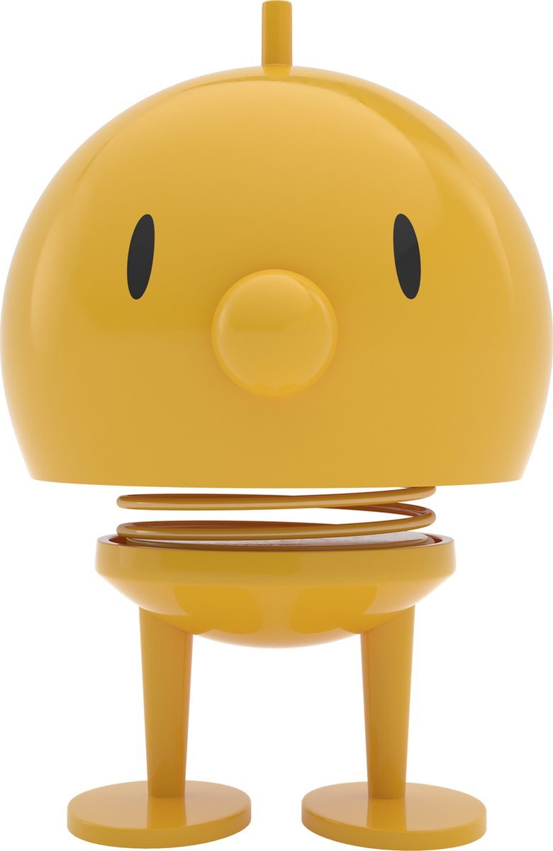 Hoptimist Bumble L Geel - Hoptimist - Accessoire Loods