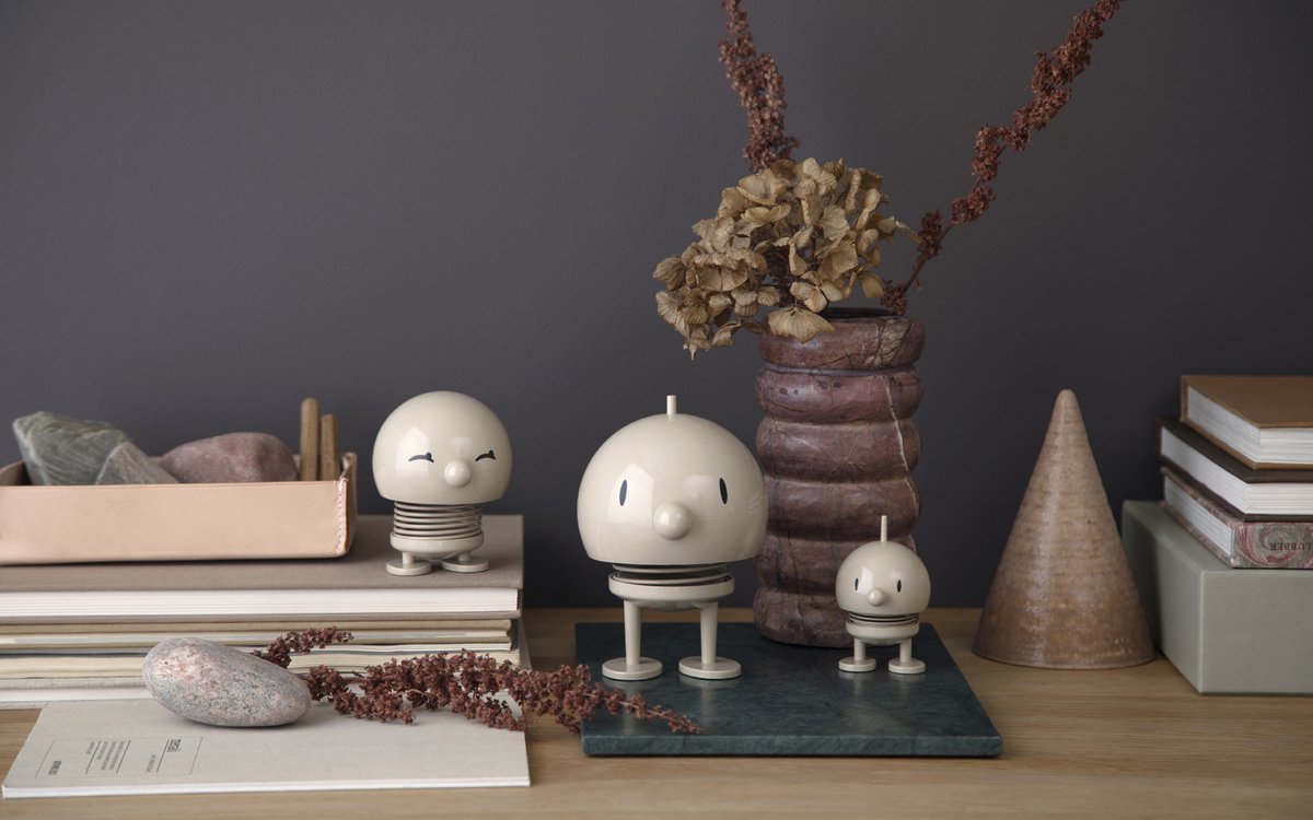 Hoptimist Bumble L Latte - Hoptimist - Accessoire Loods