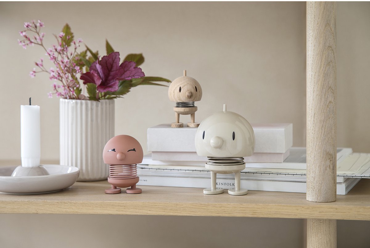 Hoptimist Bumble L Latte - Hoptimist - Accessoire Loods