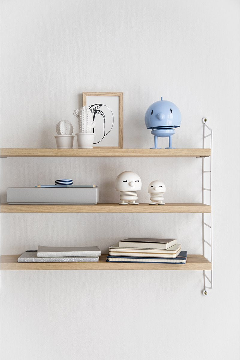 Hoptimist Bumble L Lichtblauw - Hoptimist - Accessoire Loods