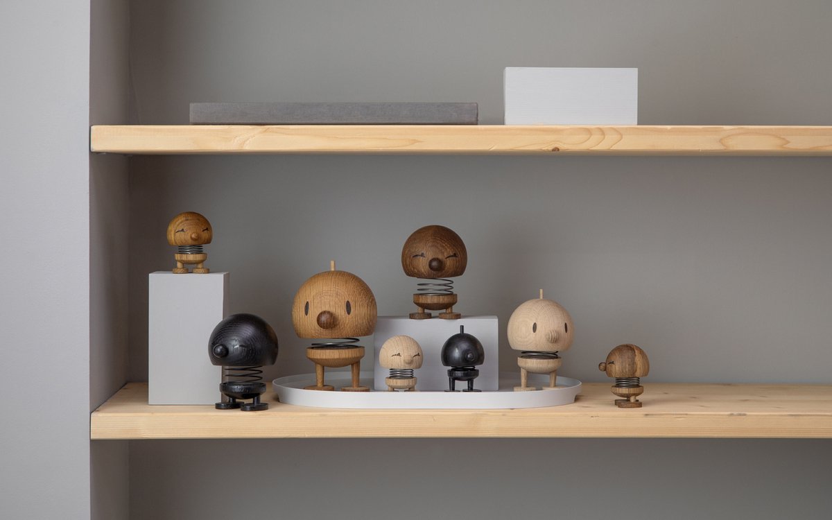 Hoptimist Bumble L Oak - Hoptimist - Accessoire Loods