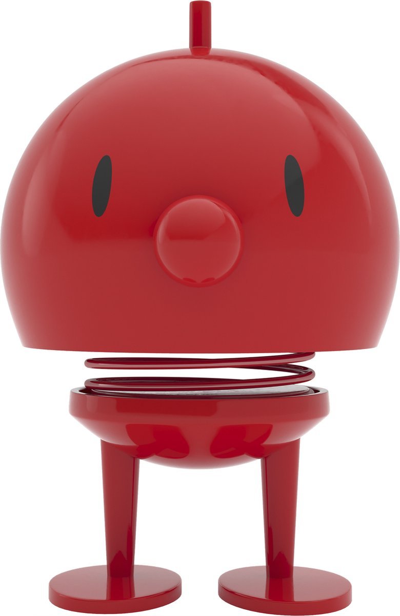 Hoptimist Bumble L Rood - Hoptimist - Accessoire Loods