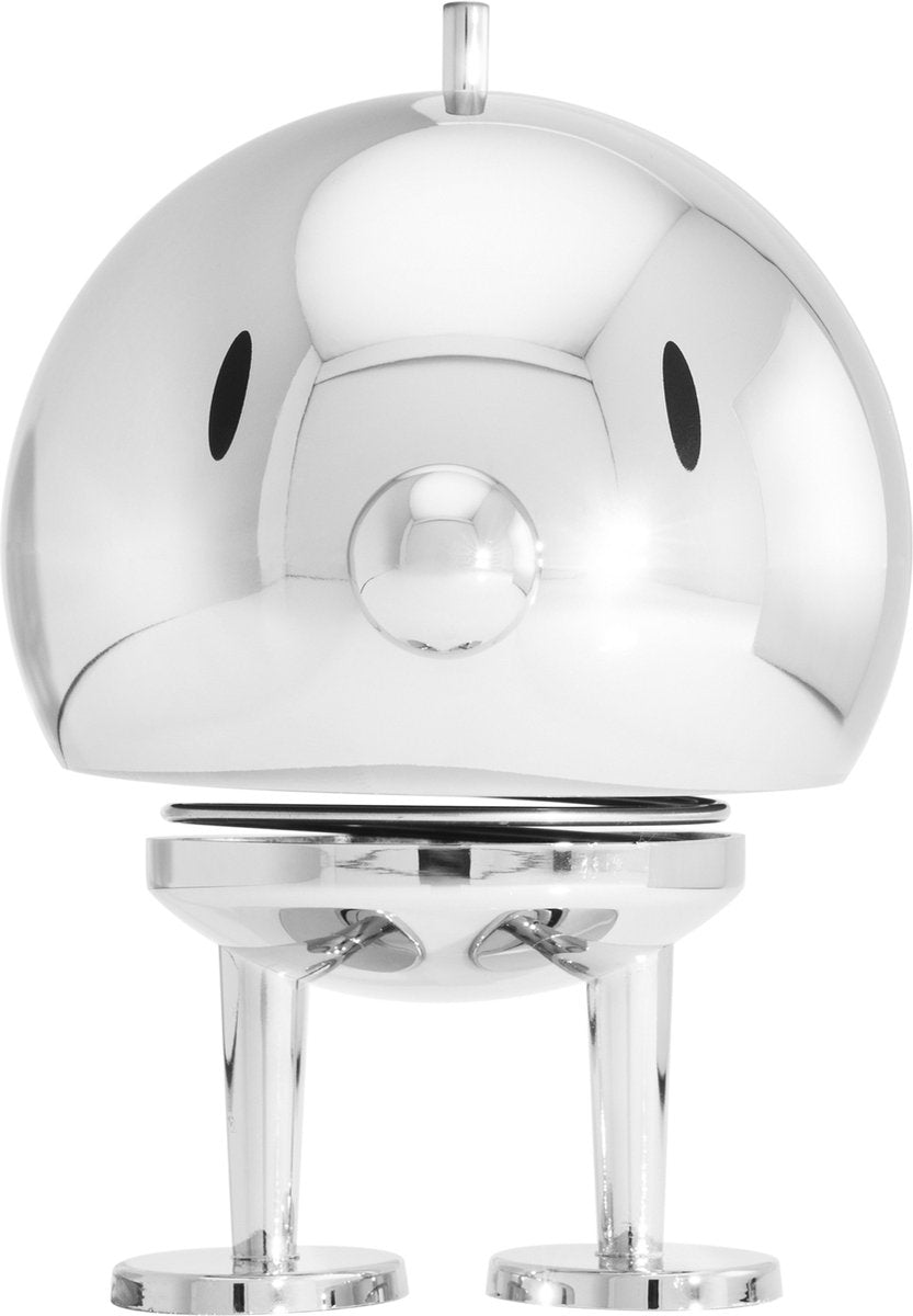 Hoptimist Bumble M Chrome - Hoptimist - Accessoire Loods