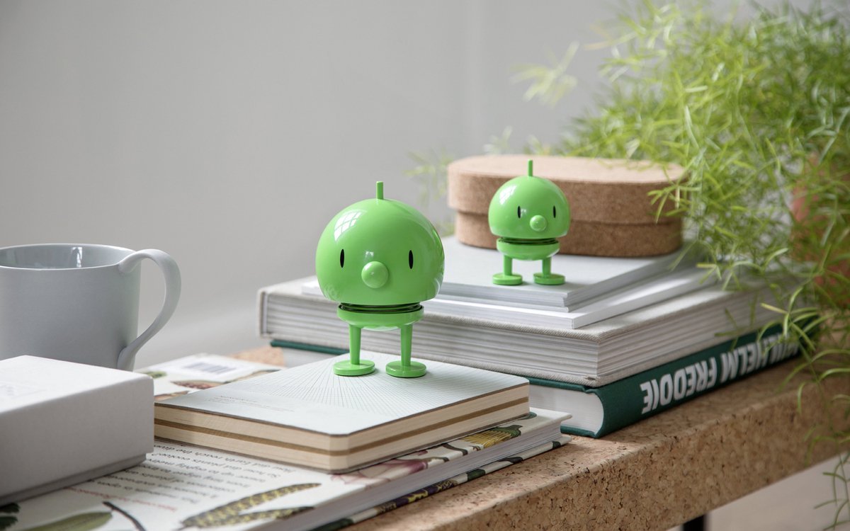Hoptimist Bumble M Groen - Hoptimist - Accessoire Loods