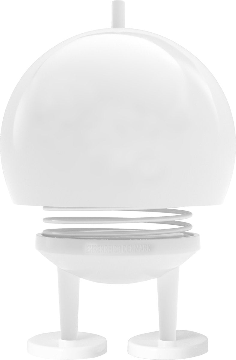 Hoptimist Bumble M Wit - Hoptimist - Accessoire Loods