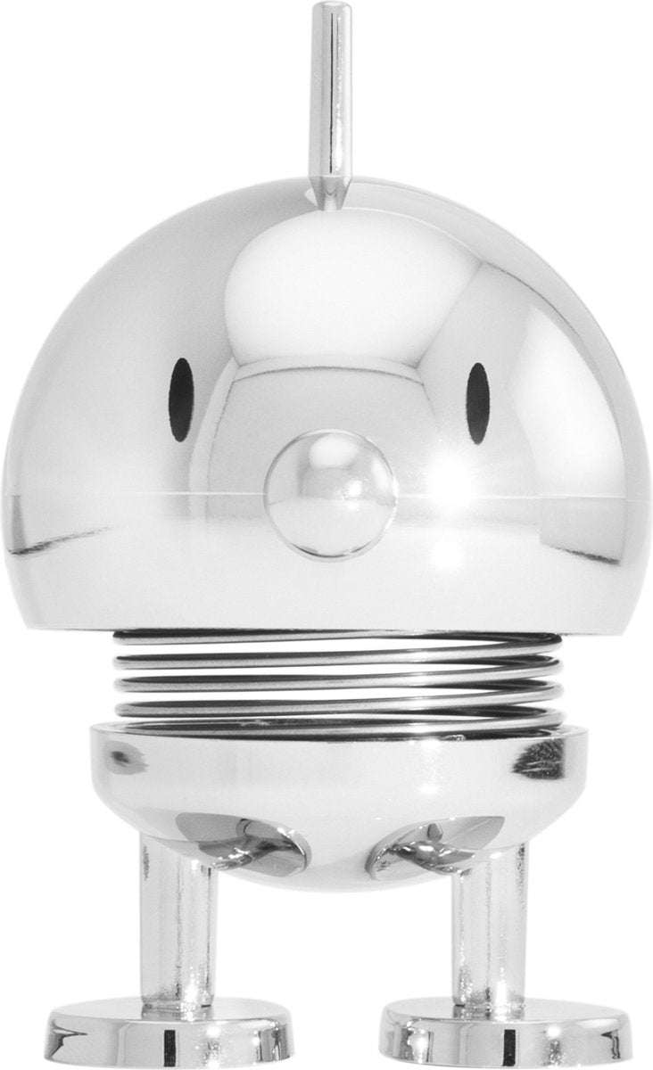 Hoptimist Bumble S Chrome - Hoptimist - Accessoire Loods