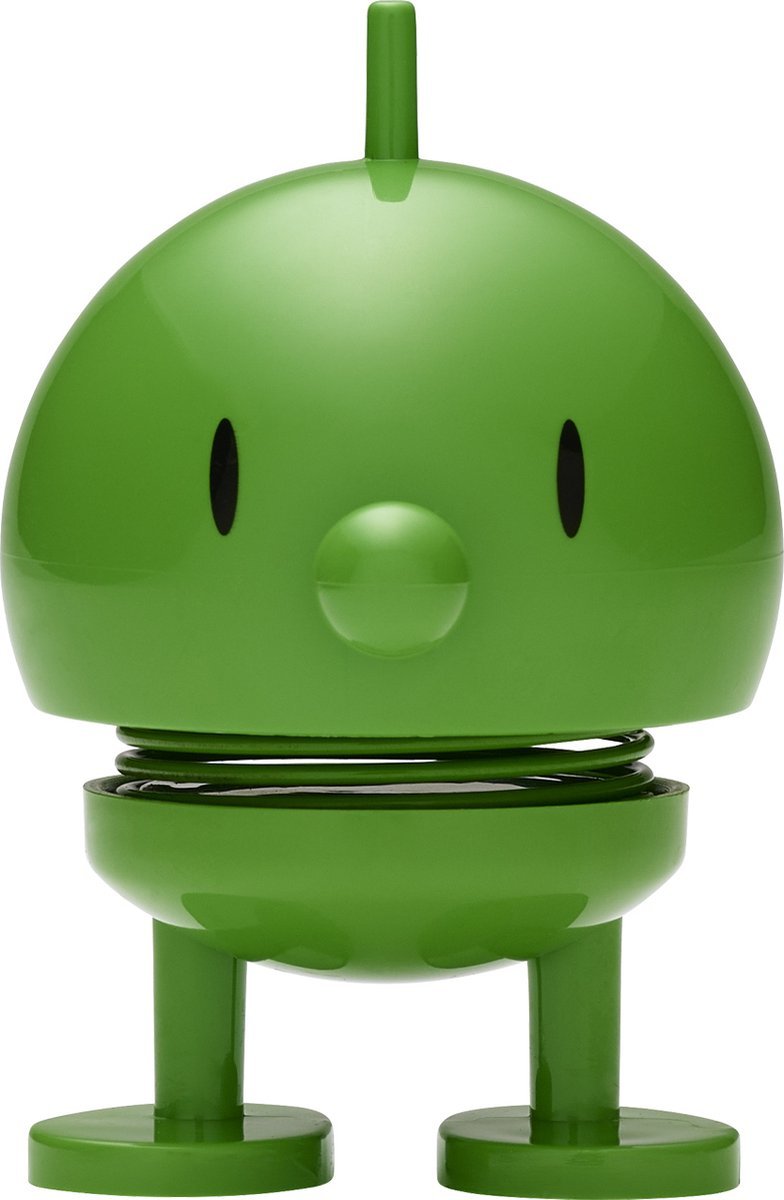 Hoptimist Bumble S Green - Hoptimist - Accessoire Loods