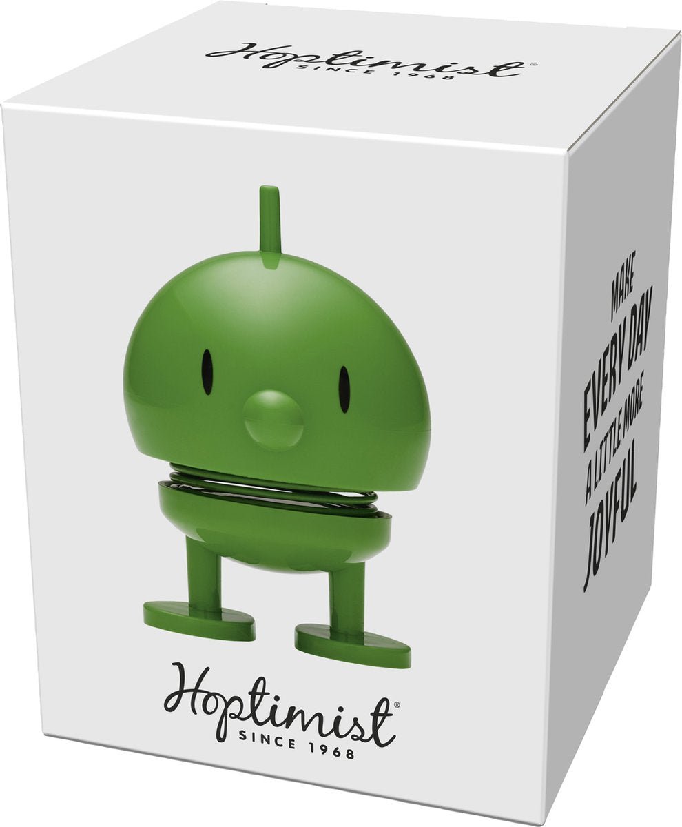 Hoptimist Bumble S Green - Hoptimist - Accessoire Loods