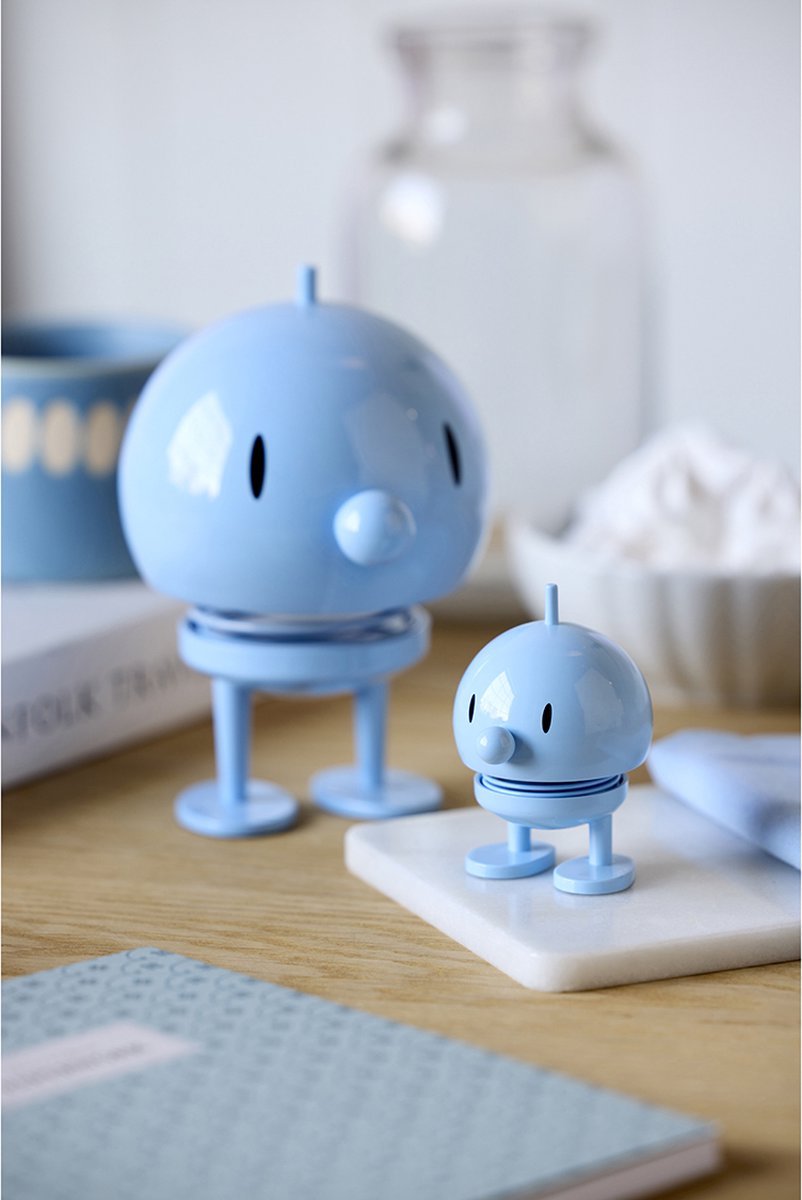 Hoptimist Bumble S Lichtblauw - Hoptimist - Accessoire Loods