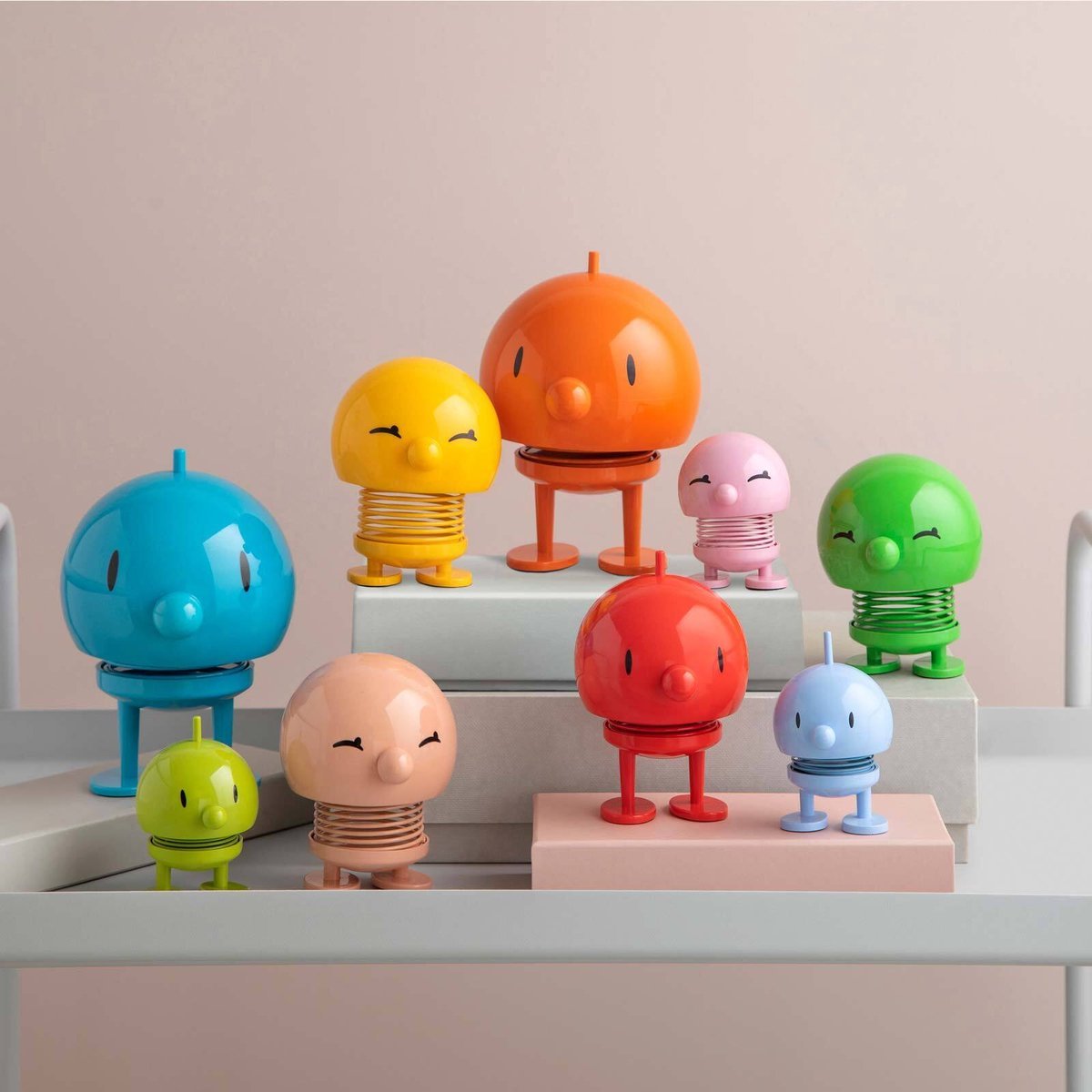 Hoptimist Bumble S Lime - Hoptimist - Accessoire Loods