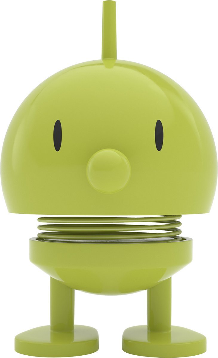Hoptimist Bumble S Lime - Hoptimist - Accessoire Loods