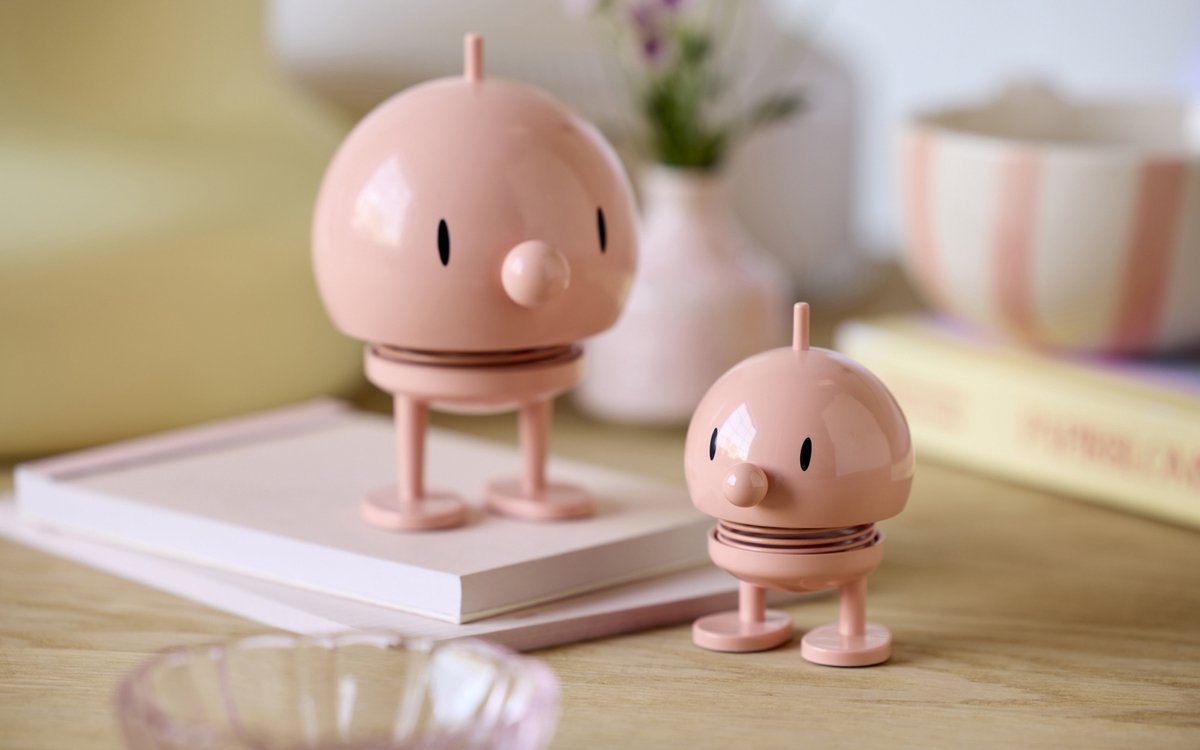 Hoptimist Bumble S Melon - Hoptimist - Accessoire Loods