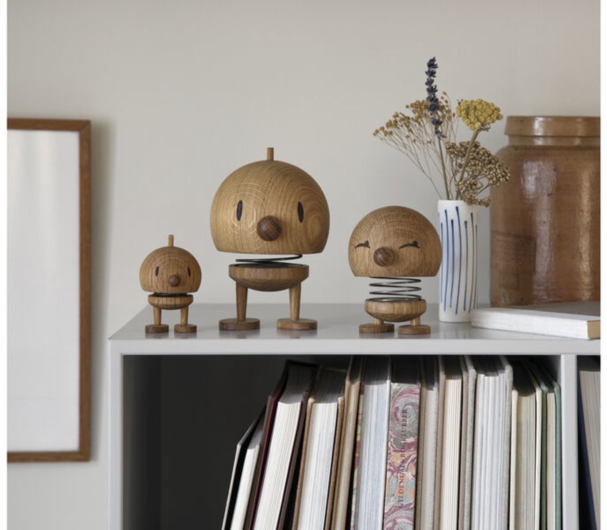 Hoptimist Bumble S Oak - Hoptimist - Accessoire Loods
