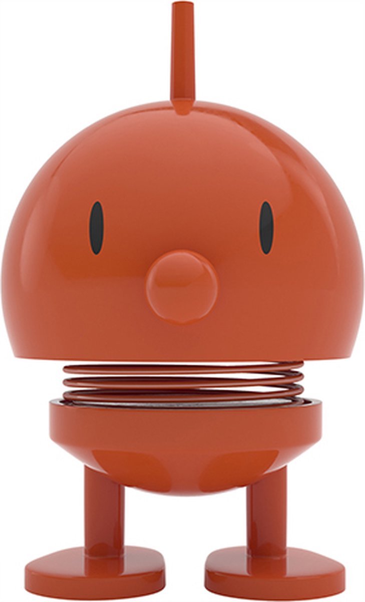 Hoptimist Bumble S Oranje - Hoptimist - Accessoire Loods