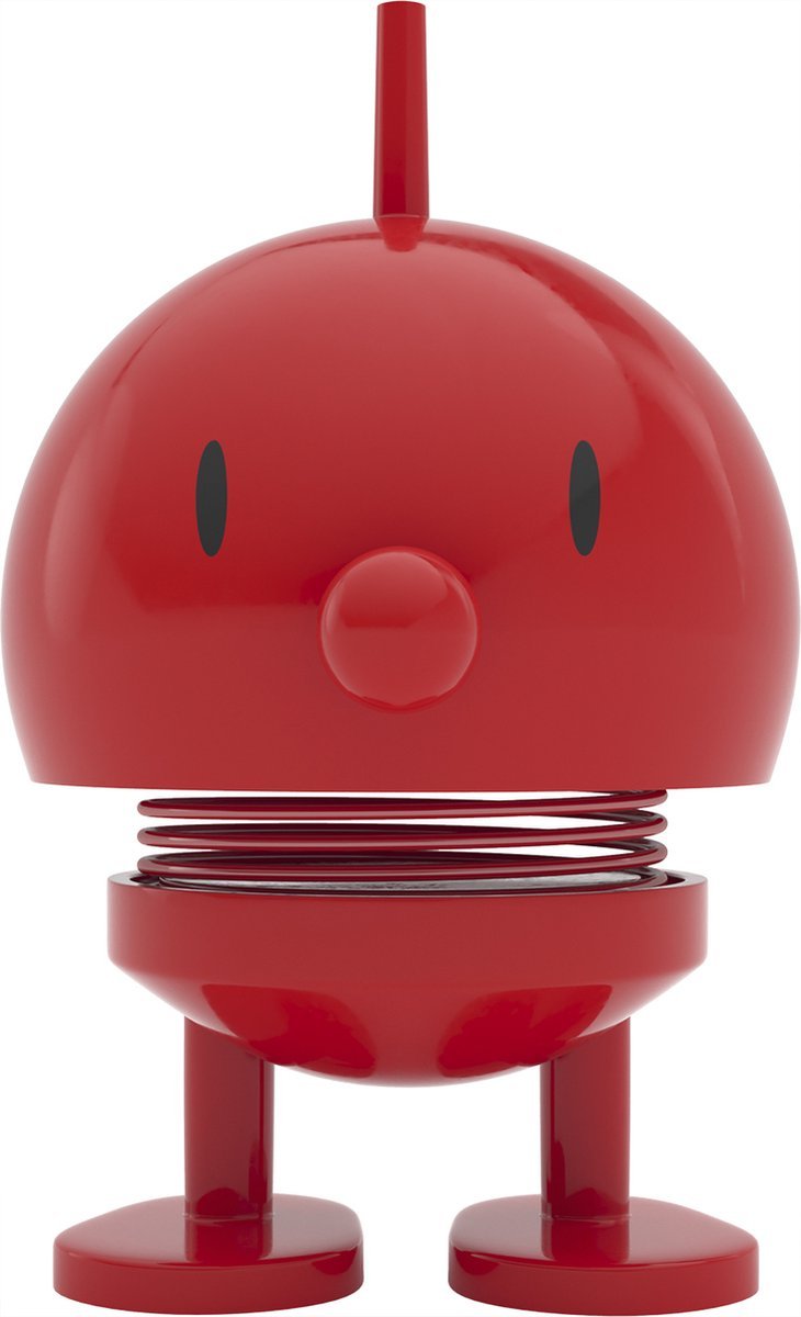 Hoptimist Bumble S Rood - Hoptimist - Accessoire Loods
