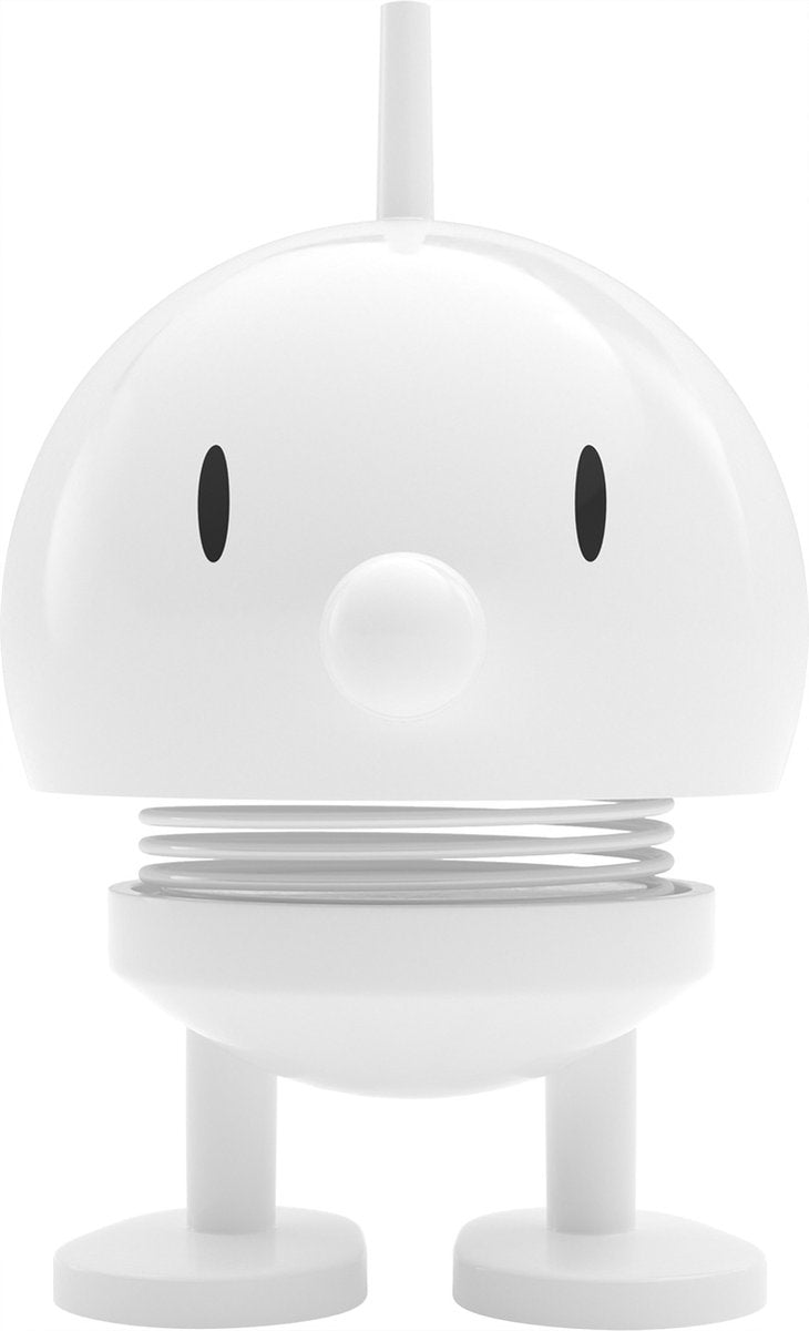 Hoptimist Bumble S Wit - Hoptimist - Accessoire Loods