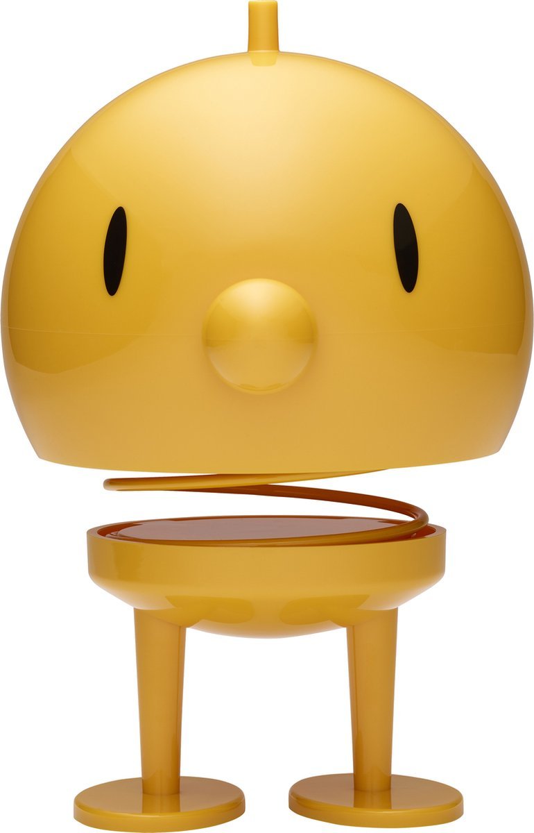 Hoptimist Bumble XL Geel - Hoptimist - Accessoire Loods