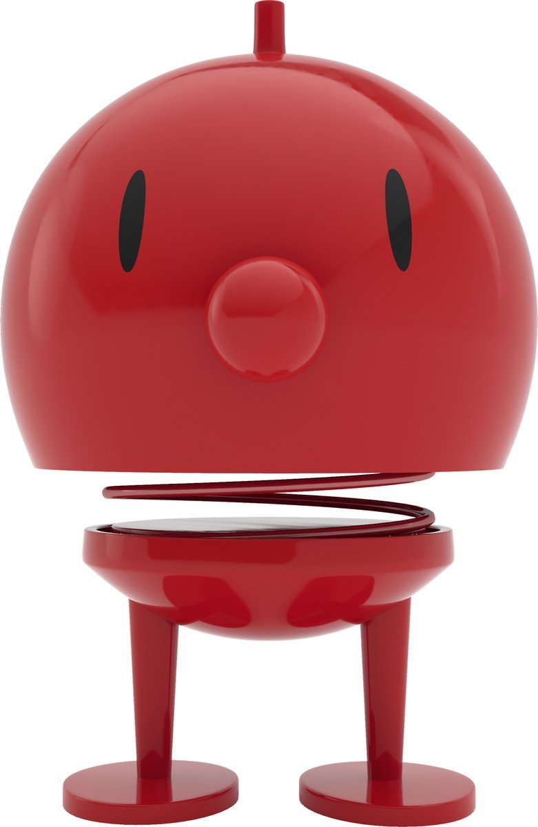 Hoptimist Bumble XL Rood - Hoptimist - Accessoire Loods