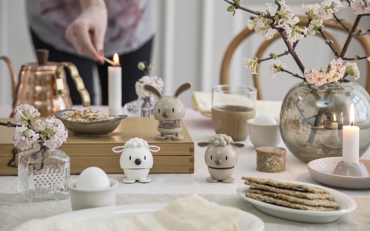Hoptimist Bunny Latte - Hoptimist - Accessoire Loods