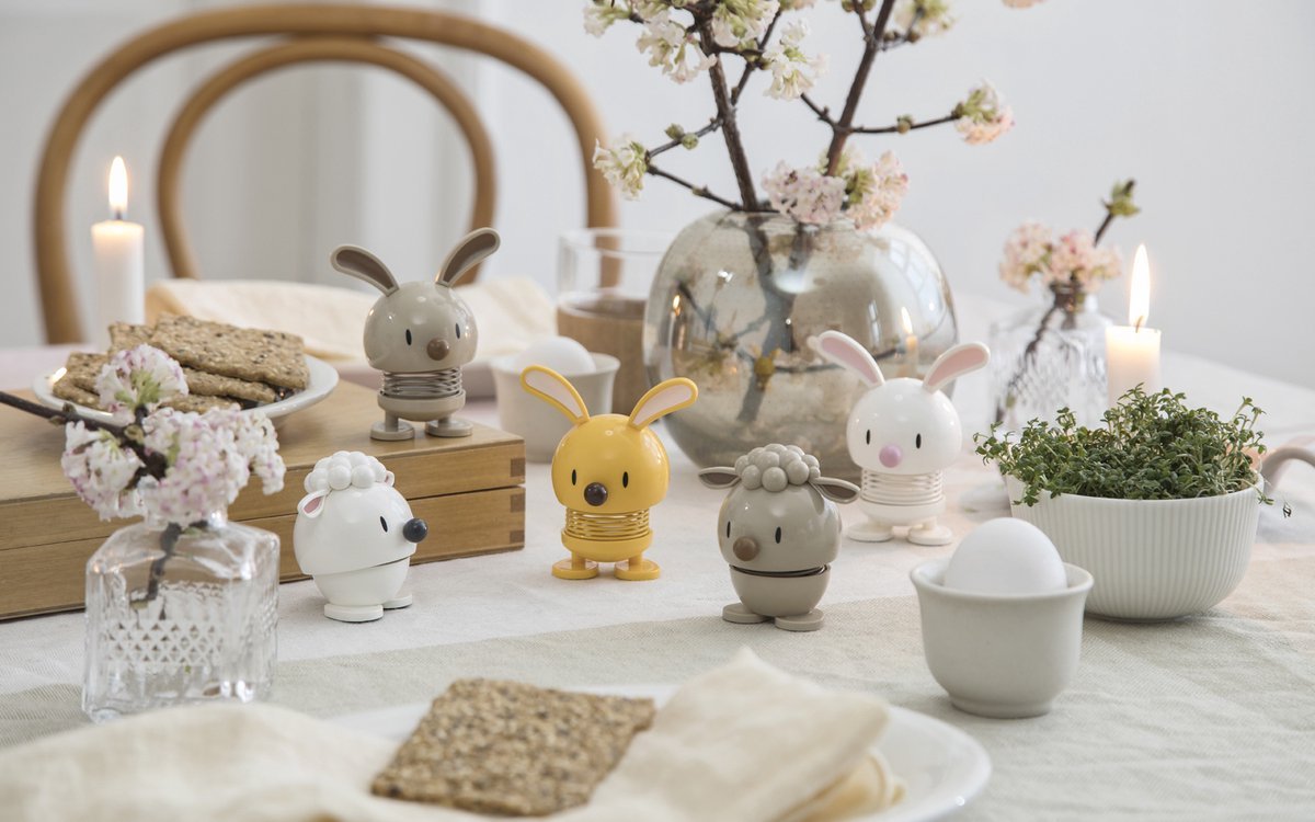 Hoptimist Bunny Latte - Hoptimist - Accessoire Loods