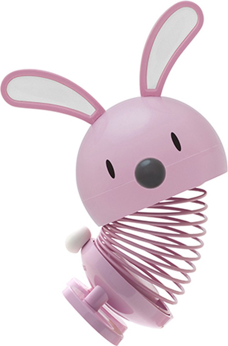 Hoptimist Bunny Lichtrood - Hoptimist - Accessoire Loods