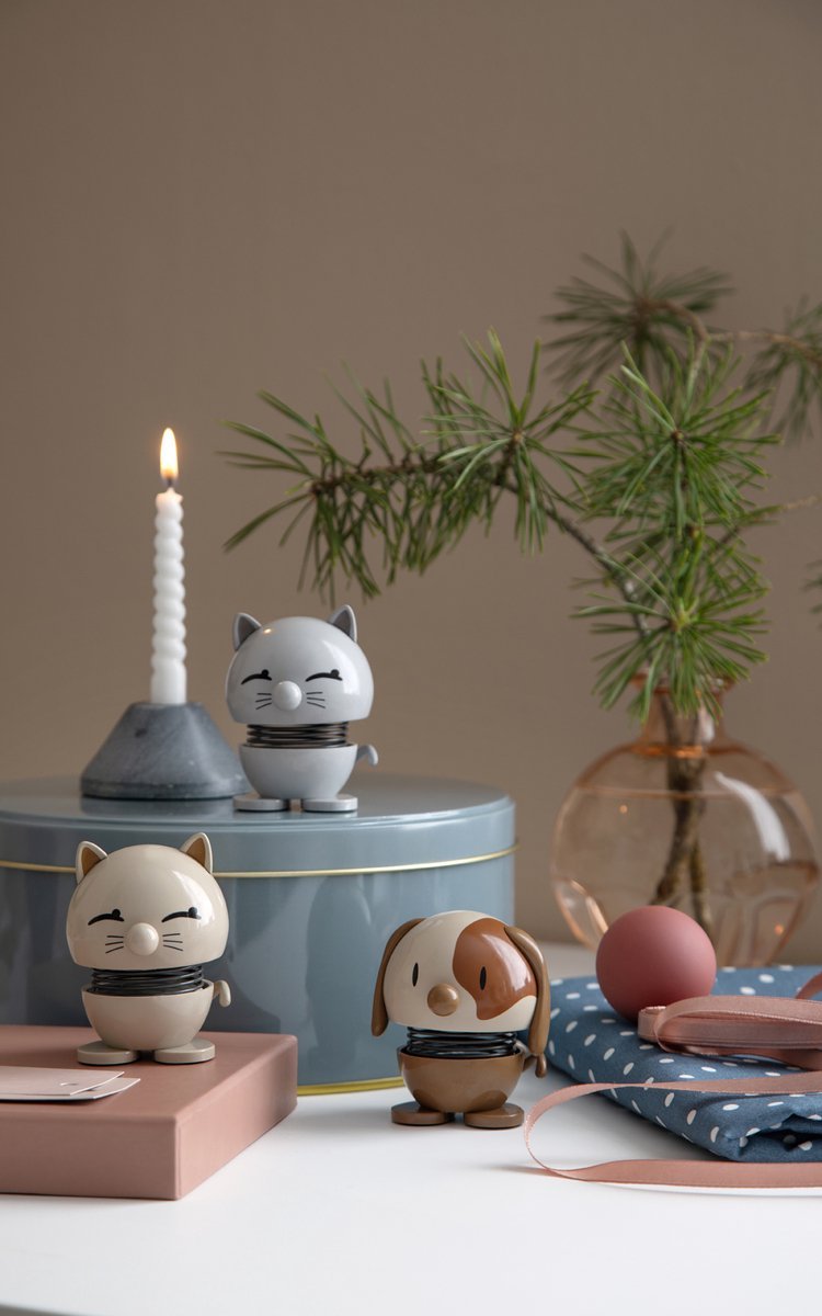 Hoptimist Cat Latte - Hoptimist - Accessoire Loods