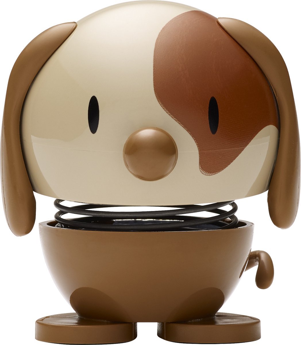 Hoptimist Hond Bruin - Hoptimist - Accessoire Loods