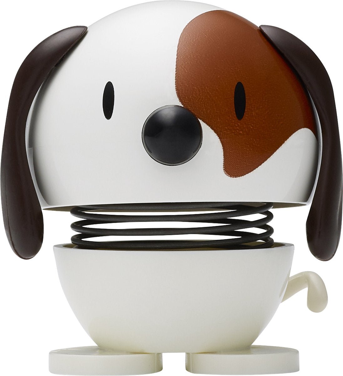 Hoptimist Hond Wit - Hoptimist - Accessoire Loods