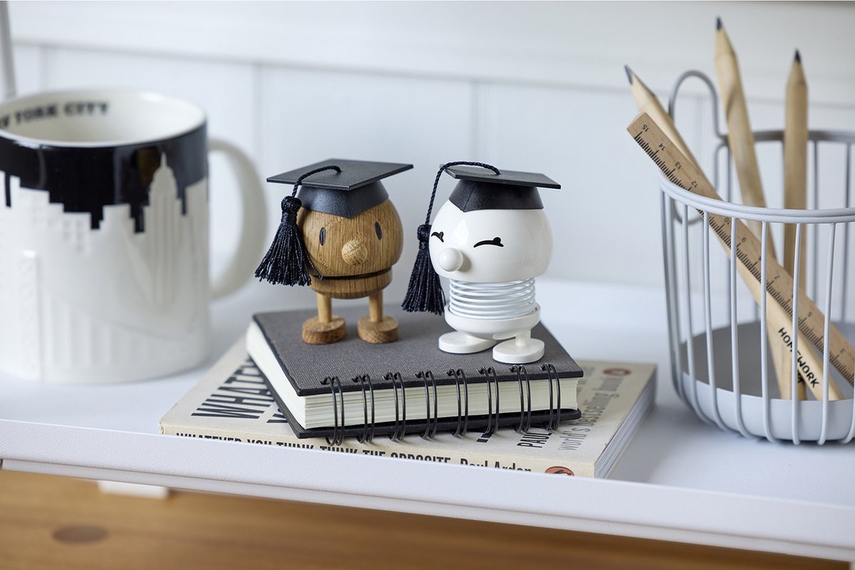 Hoptimist IQ Bumble S Oak - Hoptimist - Accessoire Loods