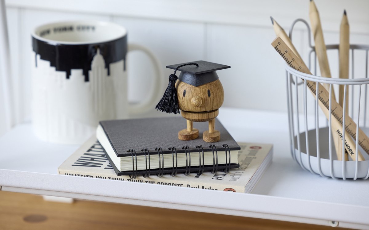 Hoptimist IQ Bumble S Oak - Hoptimist - Accessoire Loods