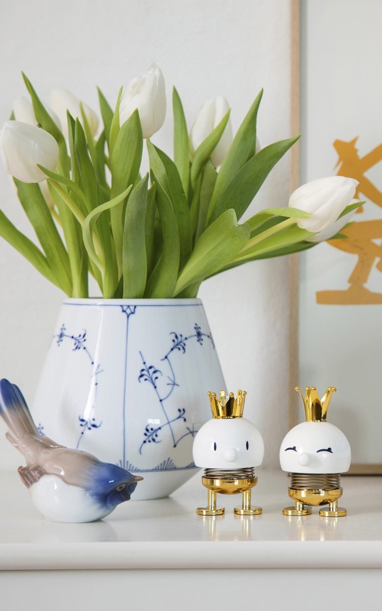 Hoptimist Prins White - Hoptimist - Accessoire Loods
