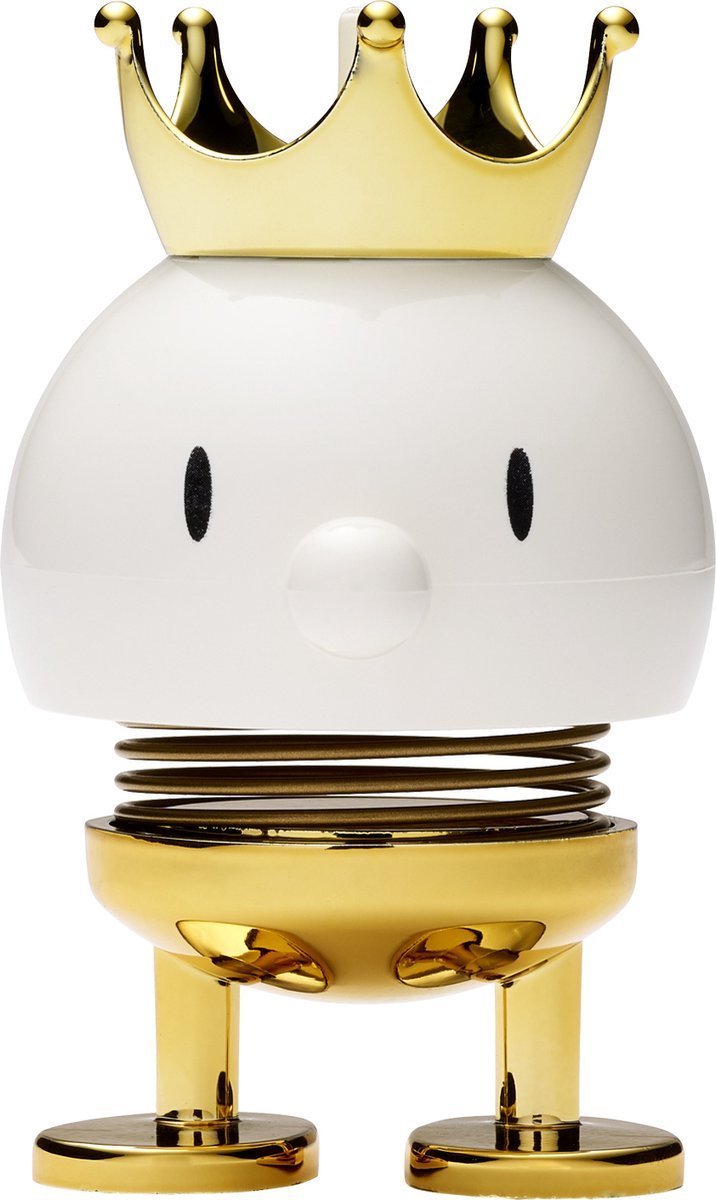 Hoptimist Prins White - Hoptimist - Accessoire Loods