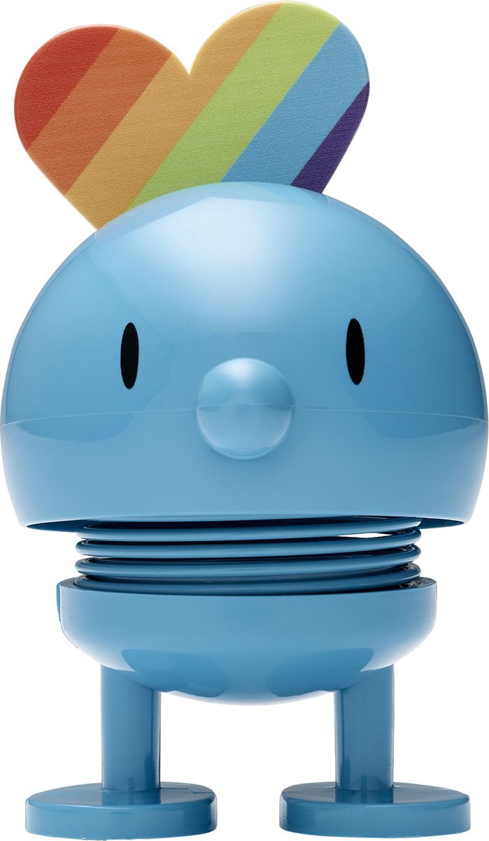 Hoptimist Regenboog S Turquoise - Hoptimist - Accessoire Loods