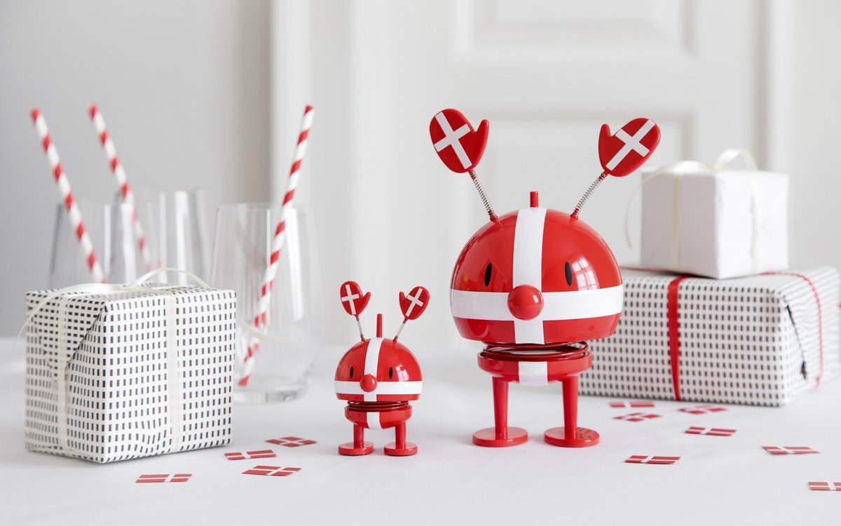 Hoptimist Roligan S Rood - Hoptimist - Accessoire Loods