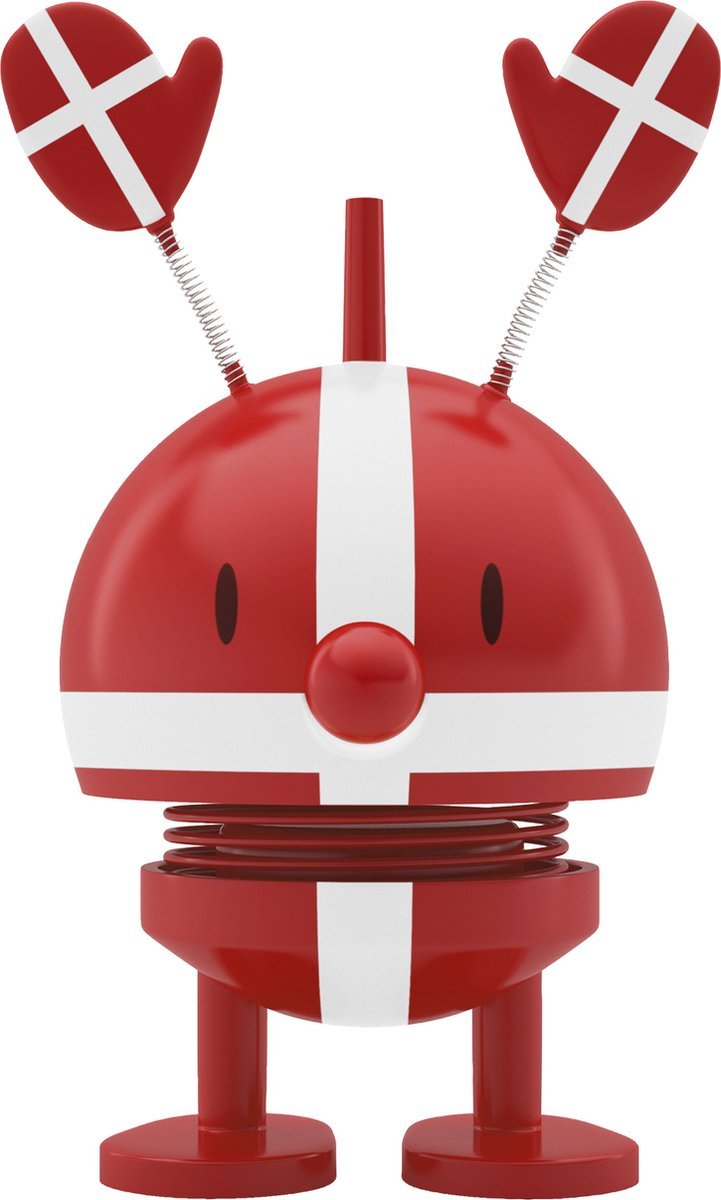 Hoptimist Roligan S Rood - Hoptimist - Accessoire Loods