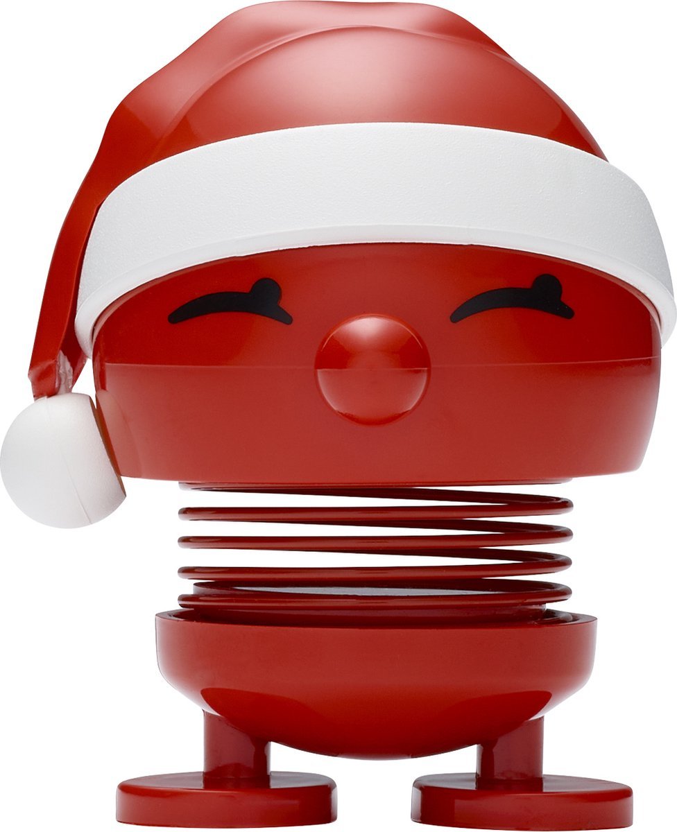 Hoptimist Santa Bimble S Rood - Hoptimist - Accessoire Loods