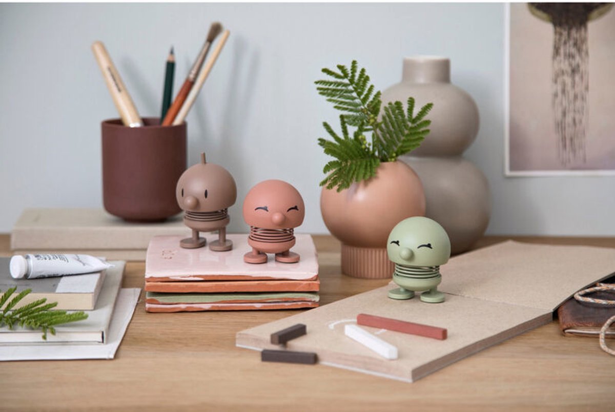 Hoptimist Soft Bimble S Olijf - Hoptimist - Accessoire Loods