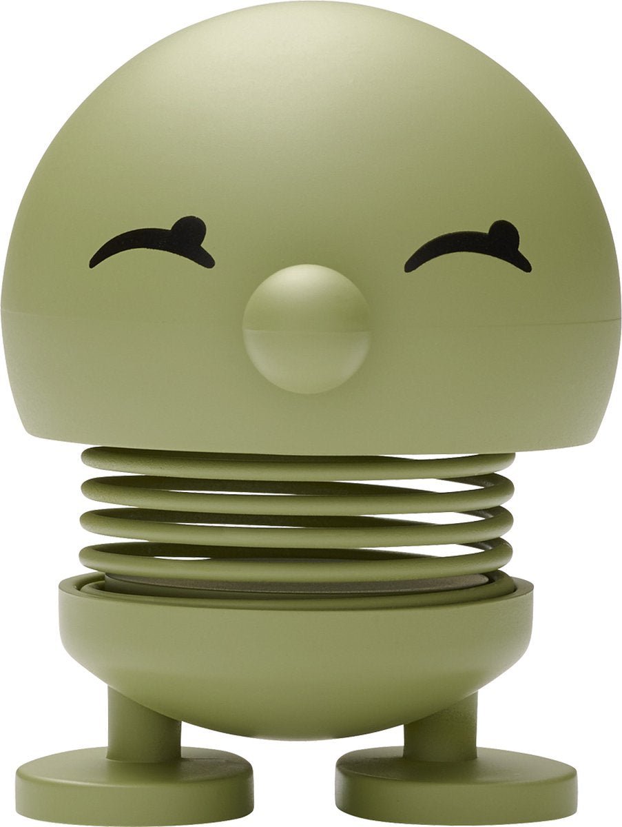 Hoptimist Soft Bimble S Olijf - Hoptimist - Accessoire Loods