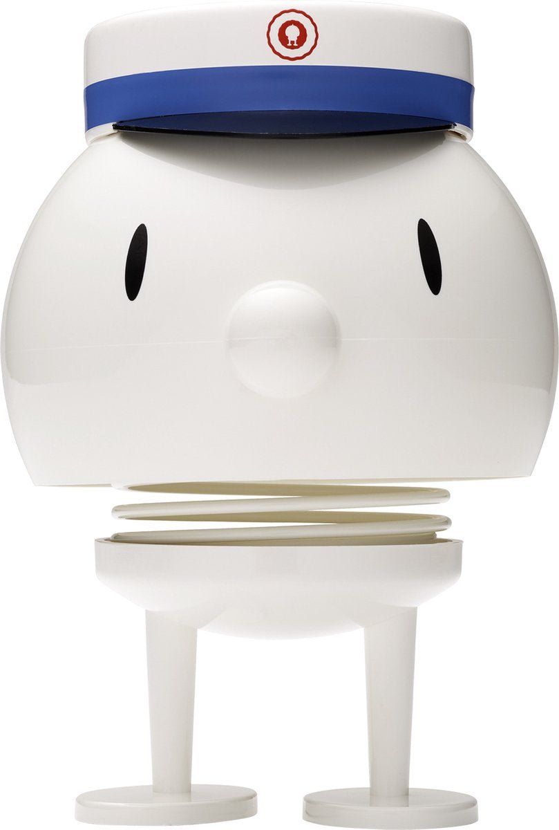 Hoptimist - student Bumble M White - Hoptimist - Accessoire Loods