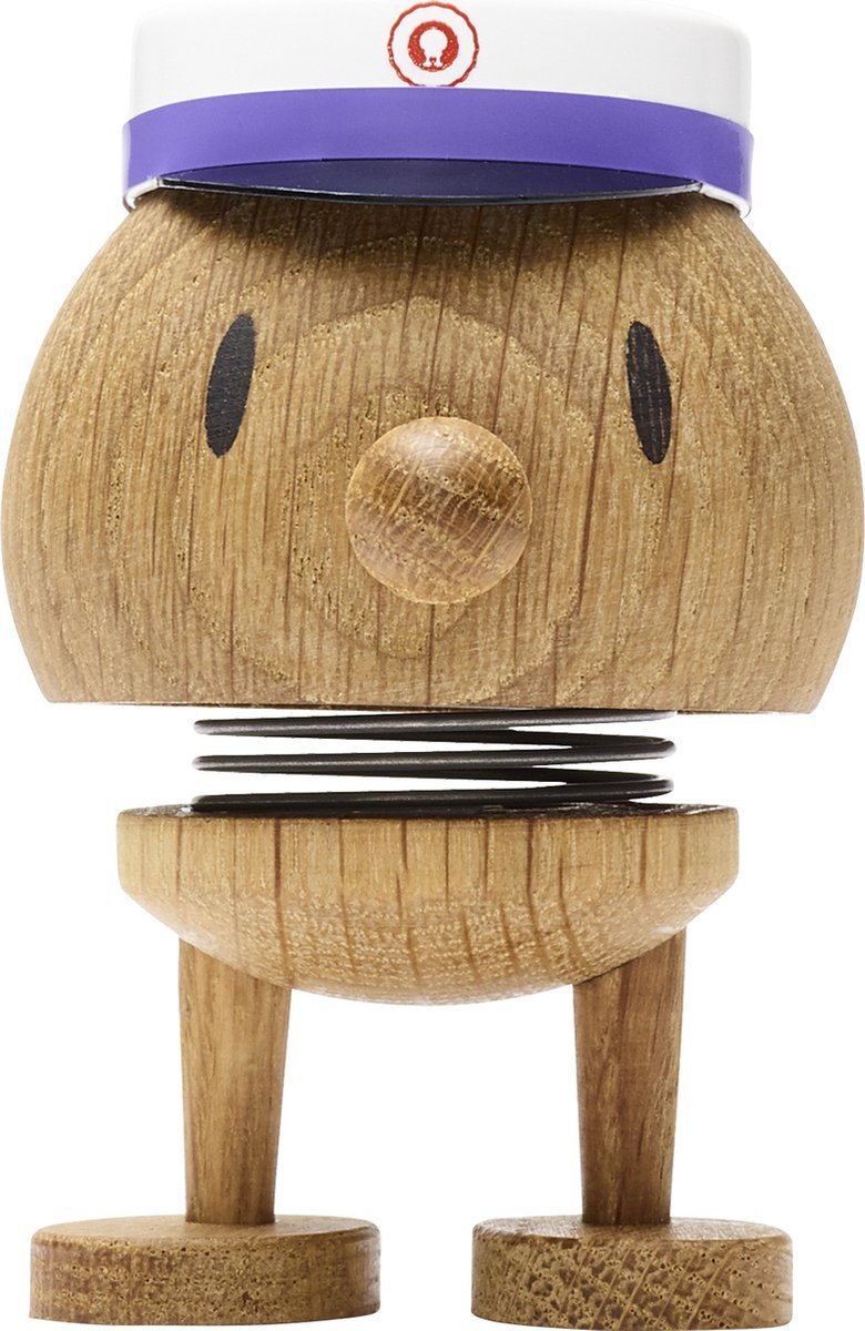Hoptimist - student Bumble S Oak - Hoptimist - Accessoire Loods