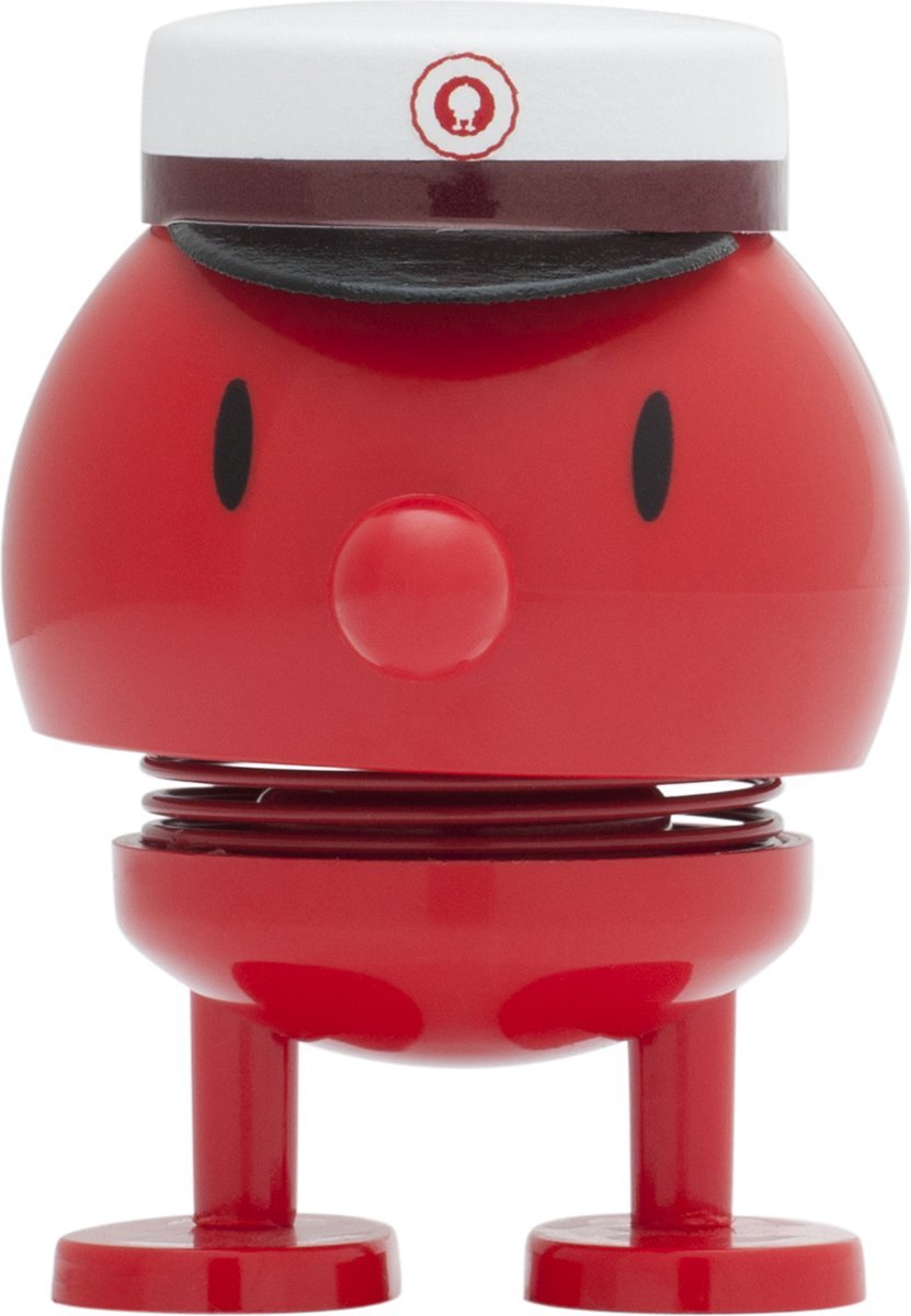 Hoptimist Student Bumble S Rood - Hoptimist - Accessoire Loods