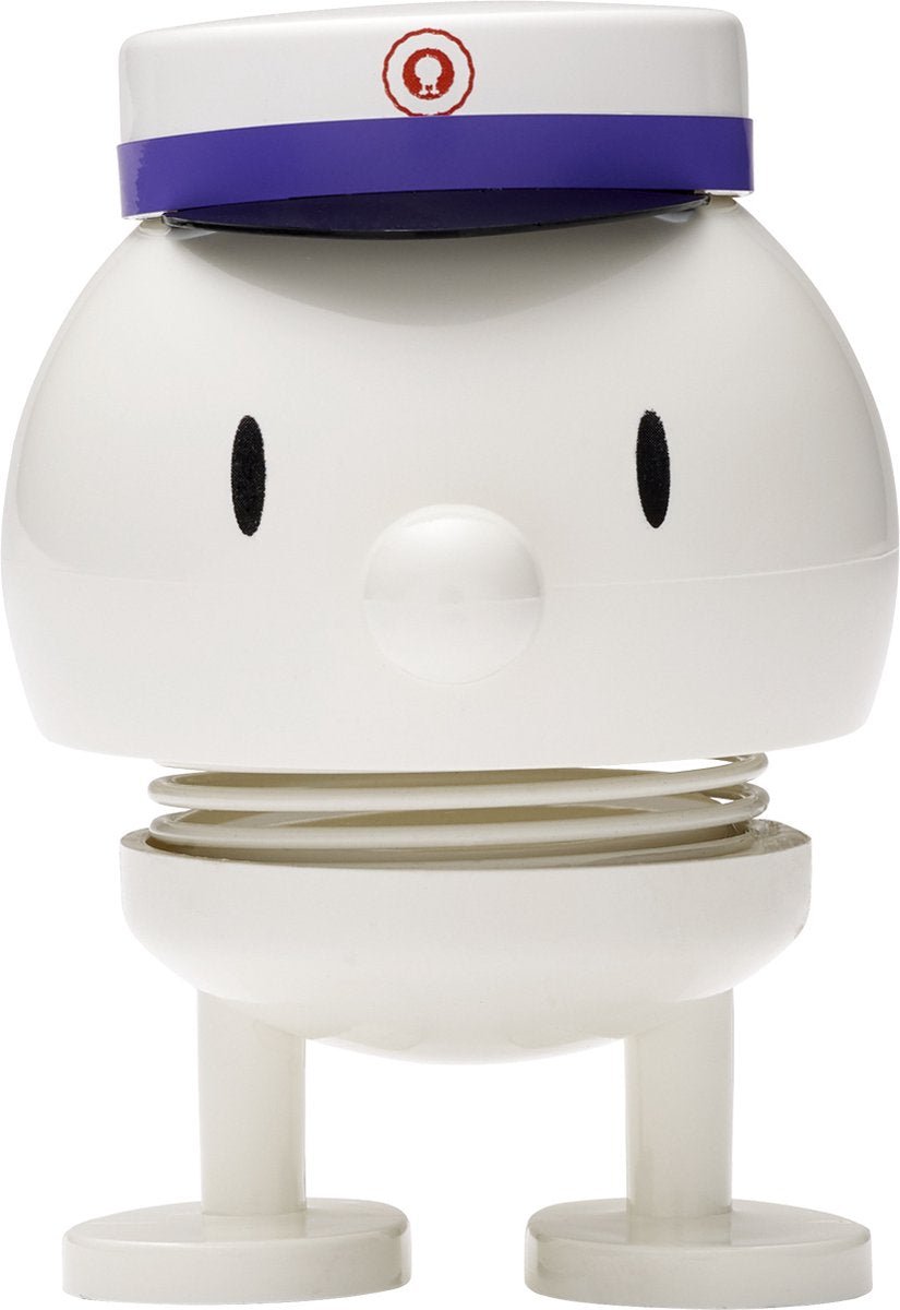 Hoptimist - student Bumble S White - Hoptimist - Accessoire Loods